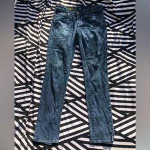 J. CREW | ‘Toothpick’ Jeans